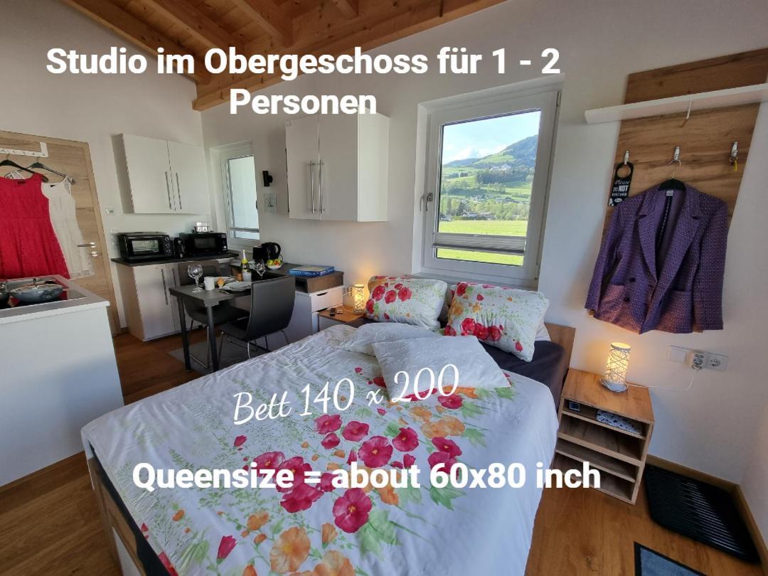 Golf & Ski Appartements Mittersill Trausmuth Monika Inkl Sommercard - Golfplatz 500 M Entfernt, Inkl Waschmaschine, Trockner Экстерьер фото